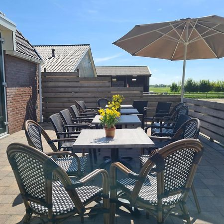 B&B De Kan Hoeve De Veenhoop Kültér fotó