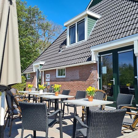 B&B De Kan Hoeve De Veenhoop Kültér fotó