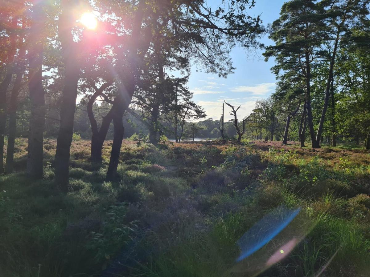 B&B De Kan Hoeve De Veenhoop Kültér fotó