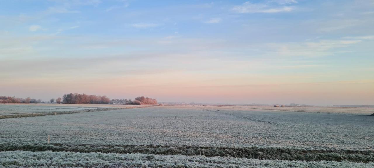 B&B De Kan Hoeve De Veenhoop Kültér fotó