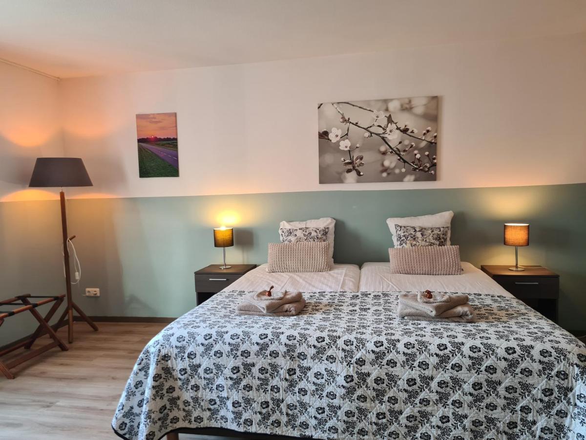 B&B De Kan Hoeve De Veenhoop Kültér fotó
