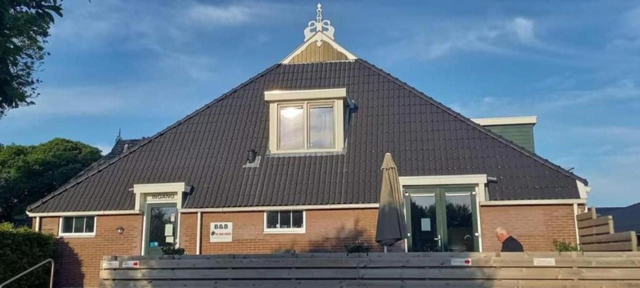 B&B De Kan Hoeve De Veenhoop Kültér fotó