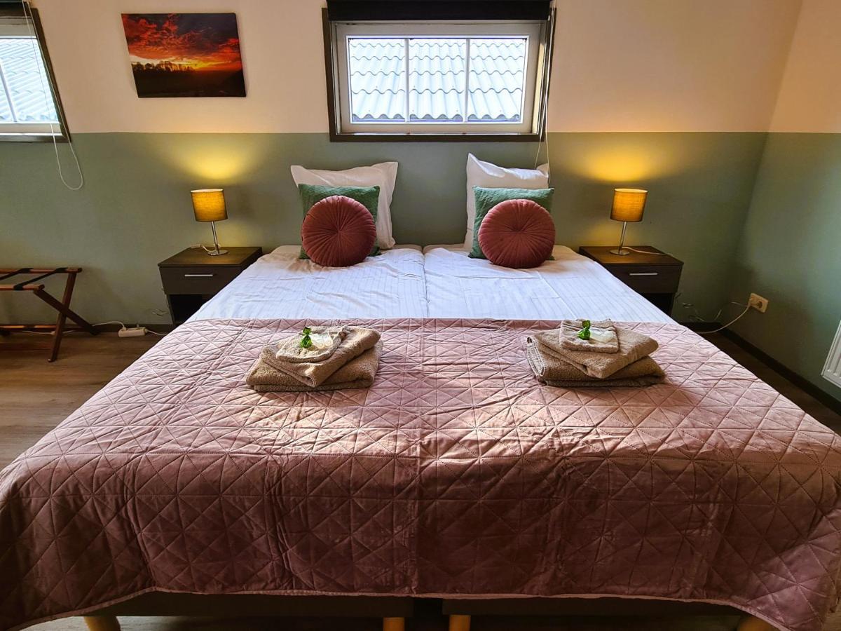 B&B De Kan Hoeve De Veenhoop Kültér fotó