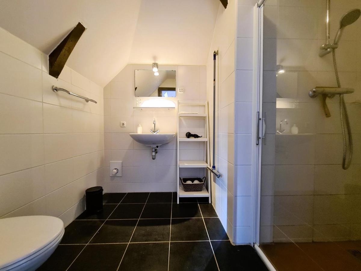 B&B De Kan Hoeve De Veenhoop Kültér fotó