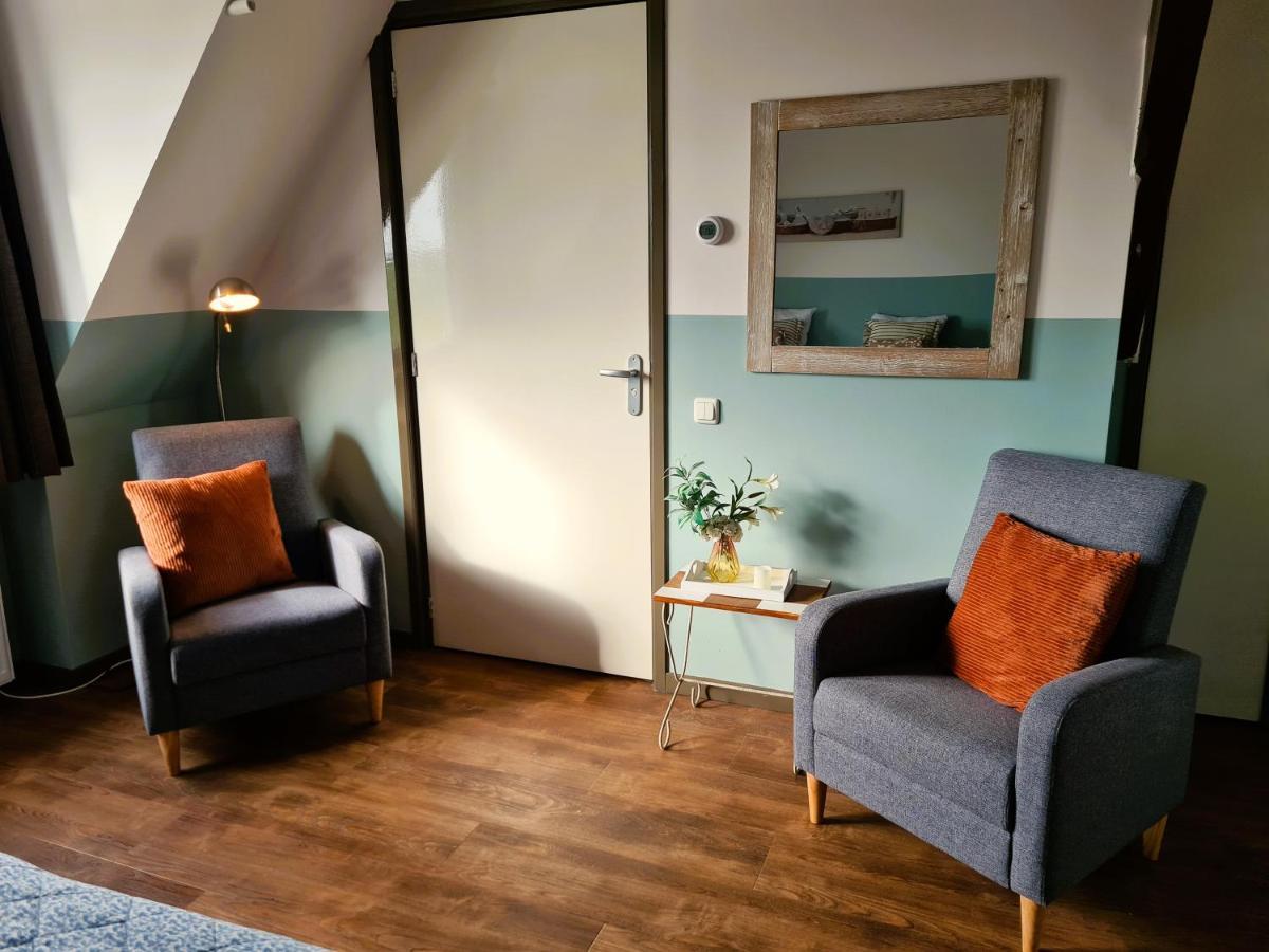 B&B De Kan Hoeve De Veenhoop Kültér fotó