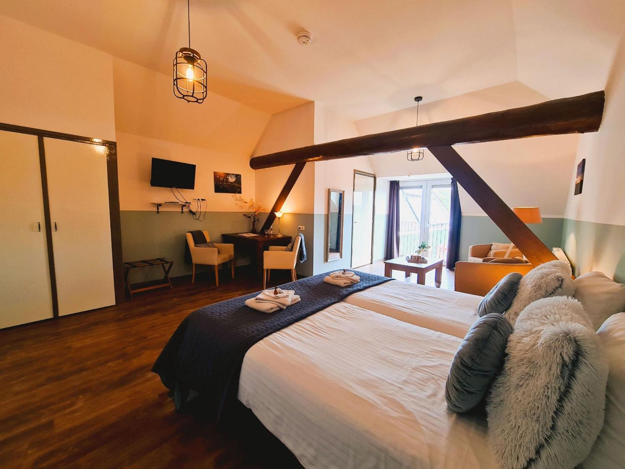 B&B De Kan Hoeve De Veenhoop Kültér fotó