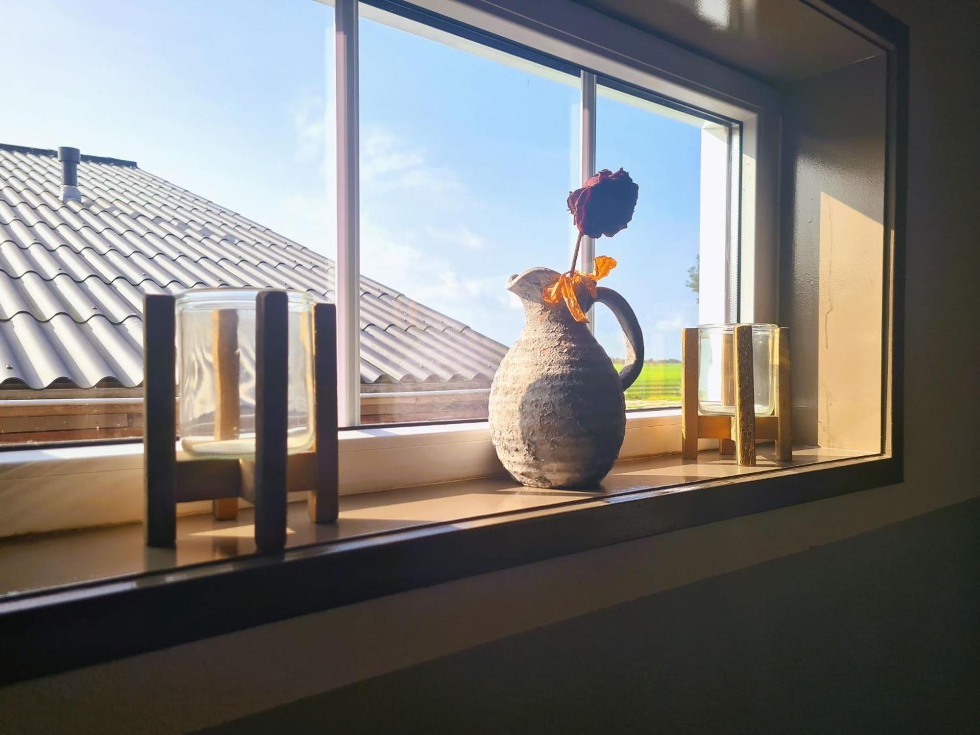 B&B De Kan Hoeve De Veenhoop Kültér fotó