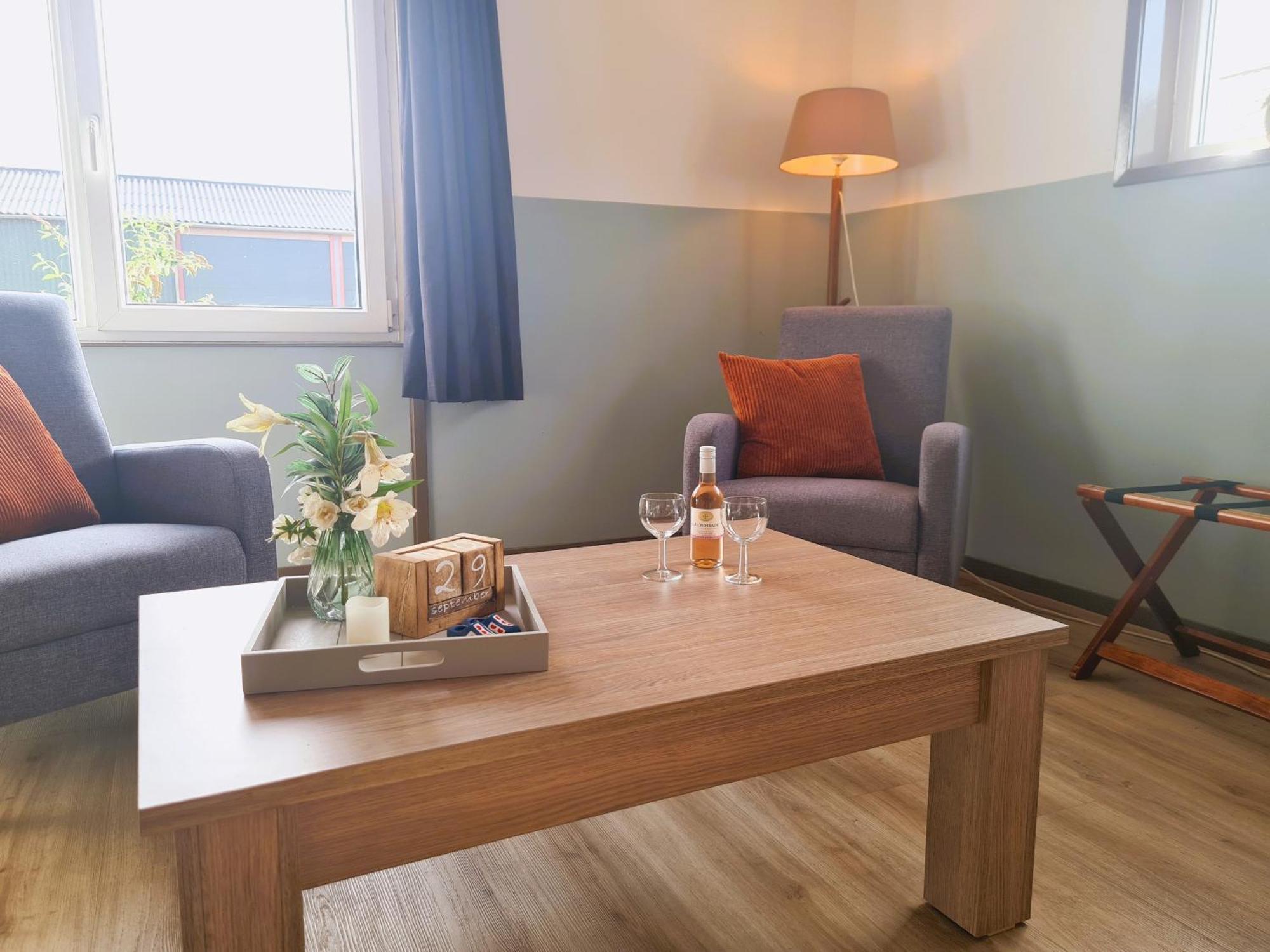 B&B De Kan Hoeve De Veenhoop Kültér fotó