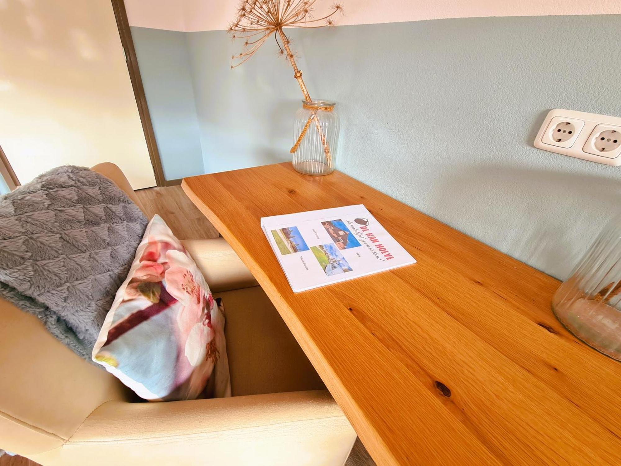 B&B De Kan Hoeve De Veenhoop Kültér fotó