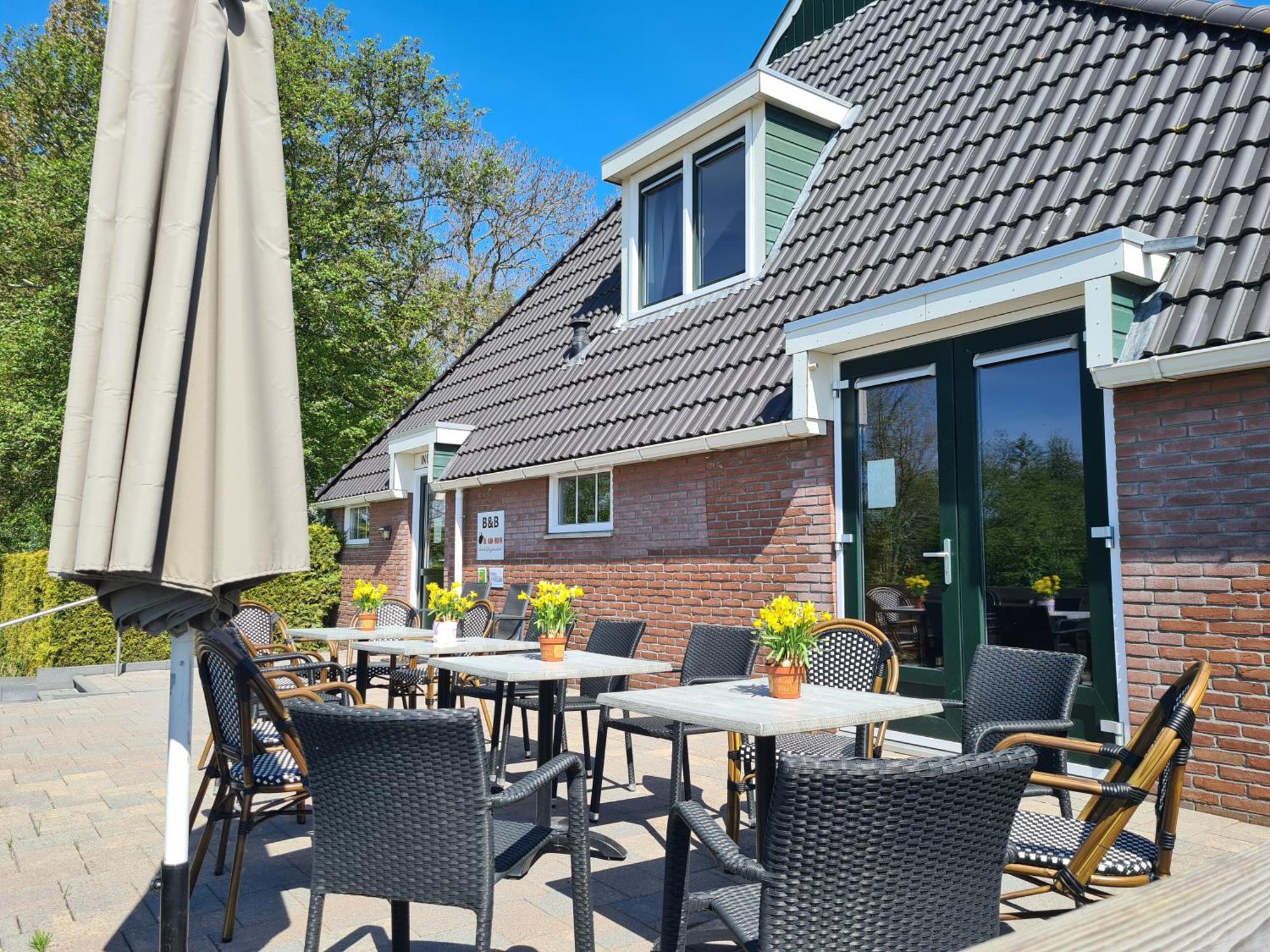 B&B De Kan Hoeve De Veenhoop Kültér fotó