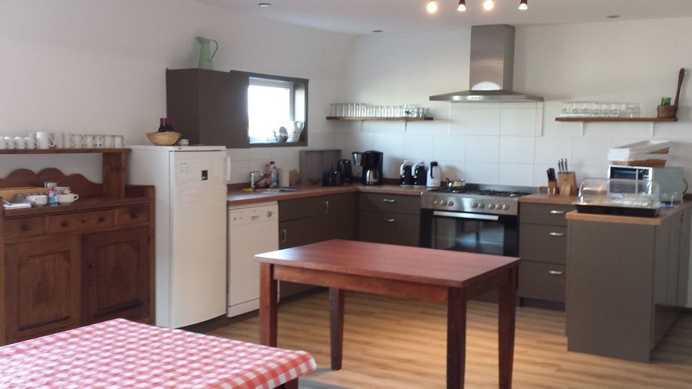 B&B De Kan Hoeve De Veenhoop Kültér fotó
