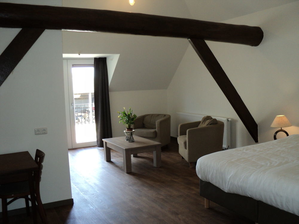 B&B De Kan Hoeve De Veenhoop Kültér fotó
