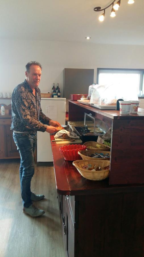 B&B De Kan Hoeve De Veenhoop Kültér fotó
