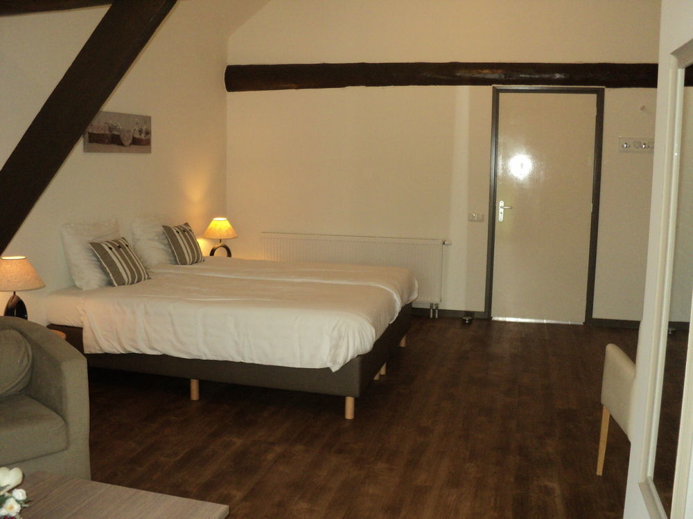 B&B De Kan Hoeve De Veenhoop Kültér fotó