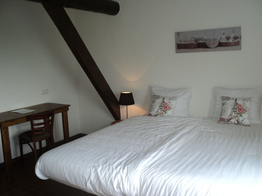 B&B De Kan Hoeve De Veenhoop Kültér fotó